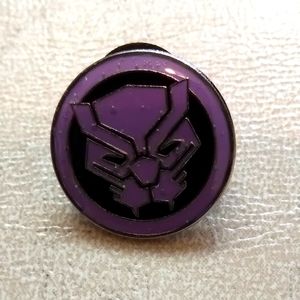 Disney Marvel Black Panther pin